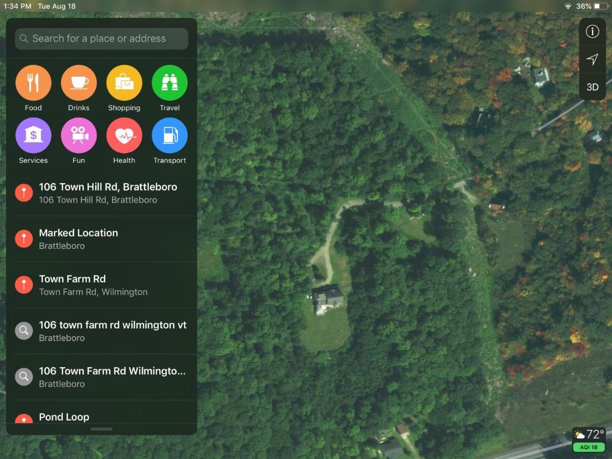 Mount Snow, Snowmobilers N Trailers Plenty Of Parking Villa Wilmington Eksteriør bilde
